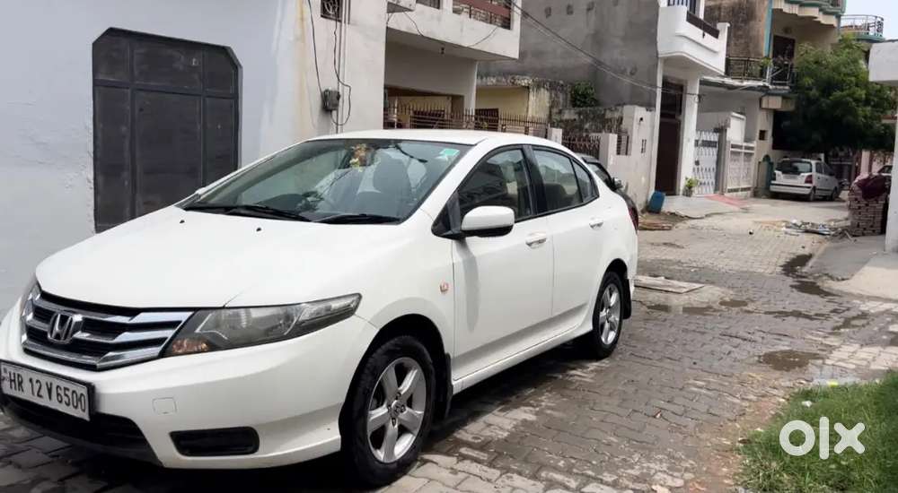 Honda City  2013 Manual Petrol