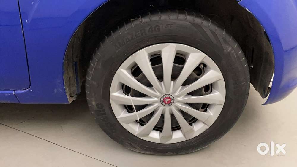 Ford Figo 2010-2012 Petrol Zxi, 2013, Petrol