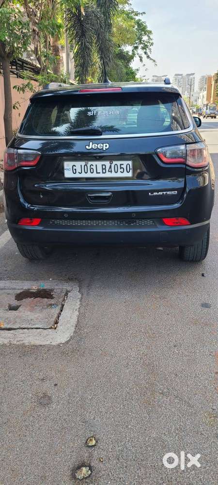 Jeep Compass 2017 Diesel Well Maintained