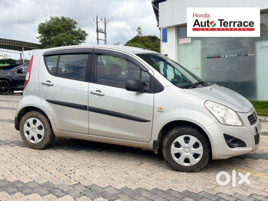 Maruti Suzuki Ritz Vxi, 2012, Petrol