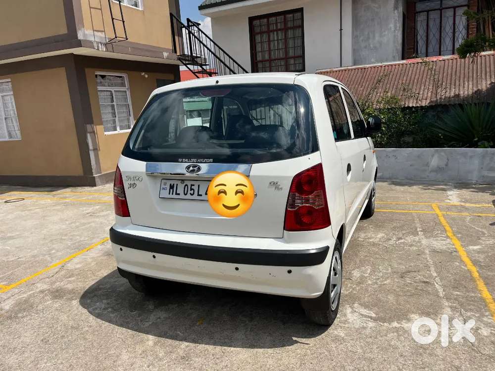 Santro Xing Top Model