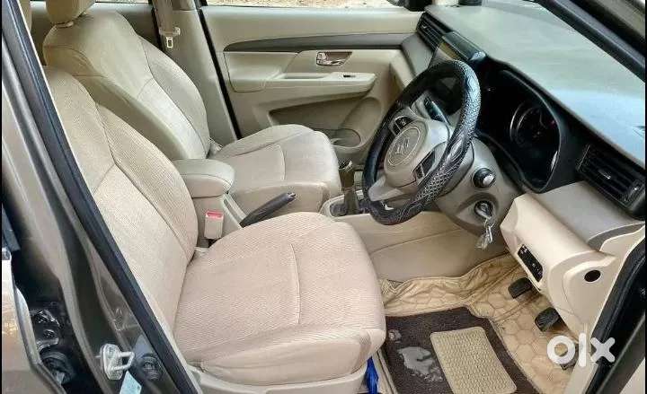 Maruti Suzuki Ertiga 2012-2015 Vxi Cng, 2023, Cng & Hybrids