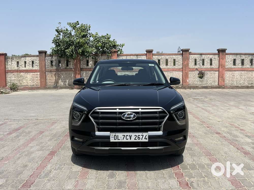 Hyundai Creta E 1.5 Diesel, 2023, Diesel