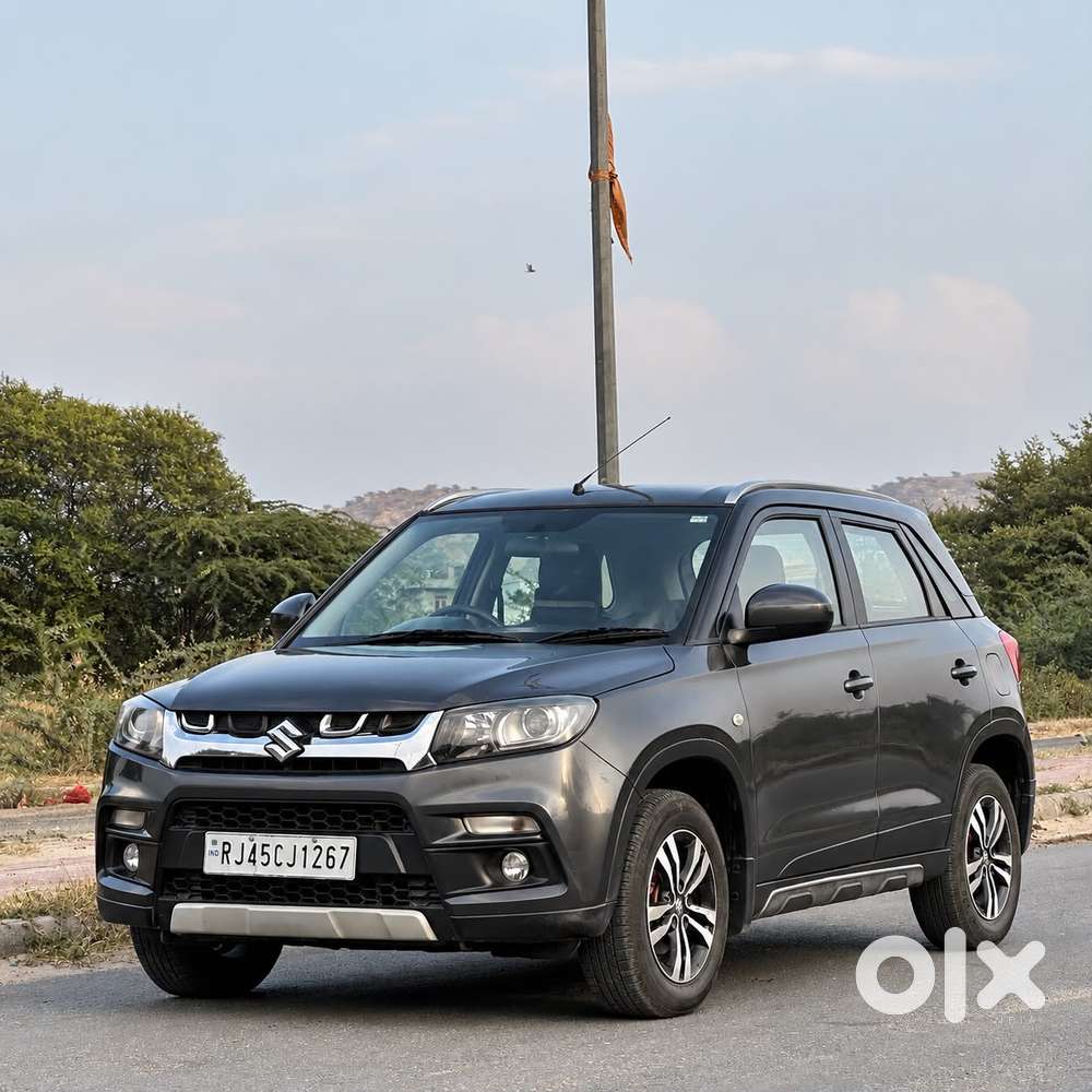 Maruti Suzuki Brezza Zdi, 2019, Diesel