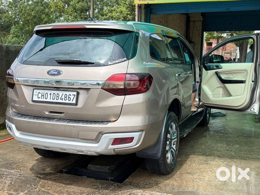 Ford Endeavour Diesel 2019