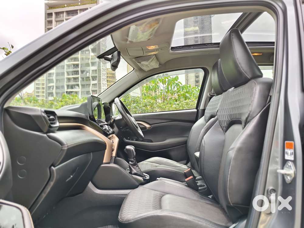 Maruti Suzuki Grand Vitara Smart Hybrid Alpha, 2023, Petrol