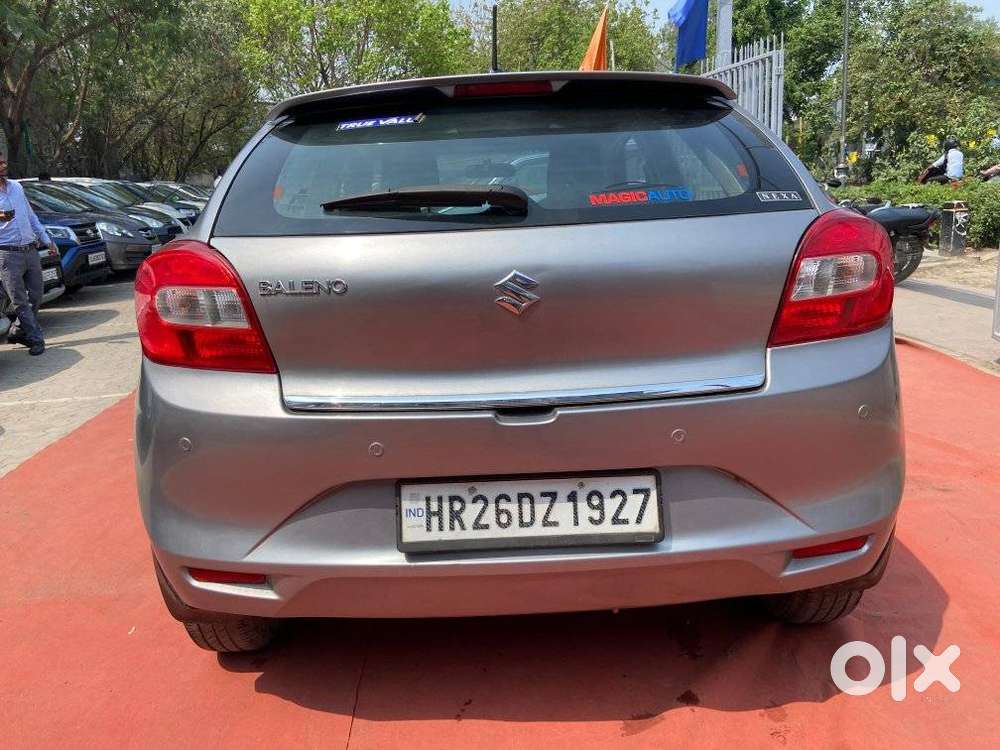 Maruti Suzuki Baleno Delta, 2019, Petrol