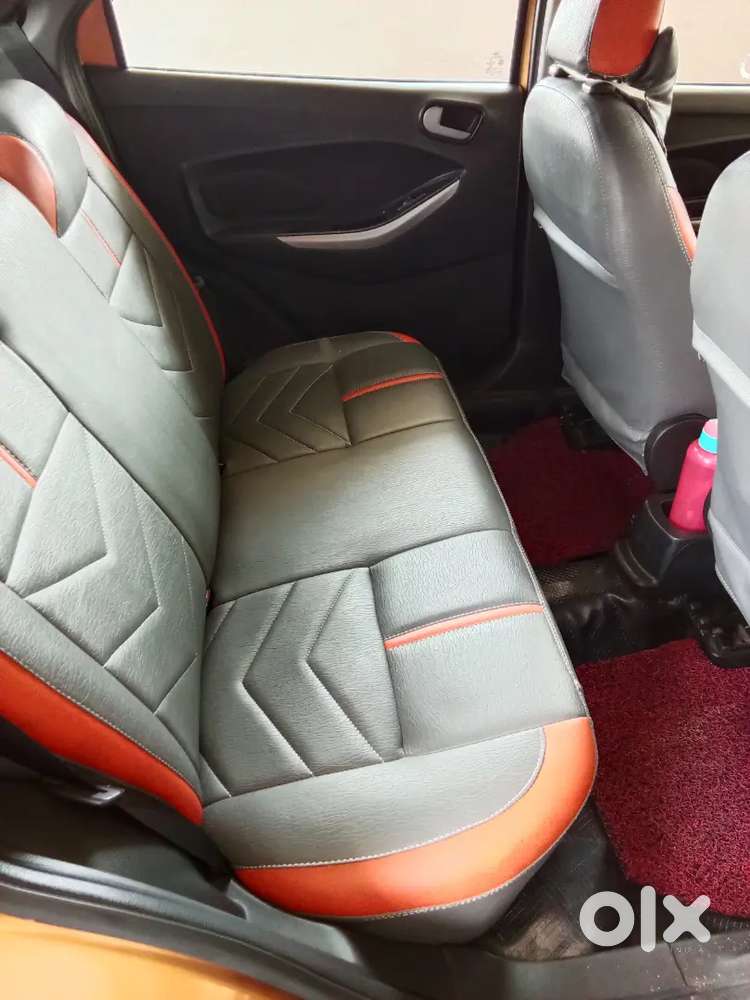 Ford Figo Aspire 2016 Model Year