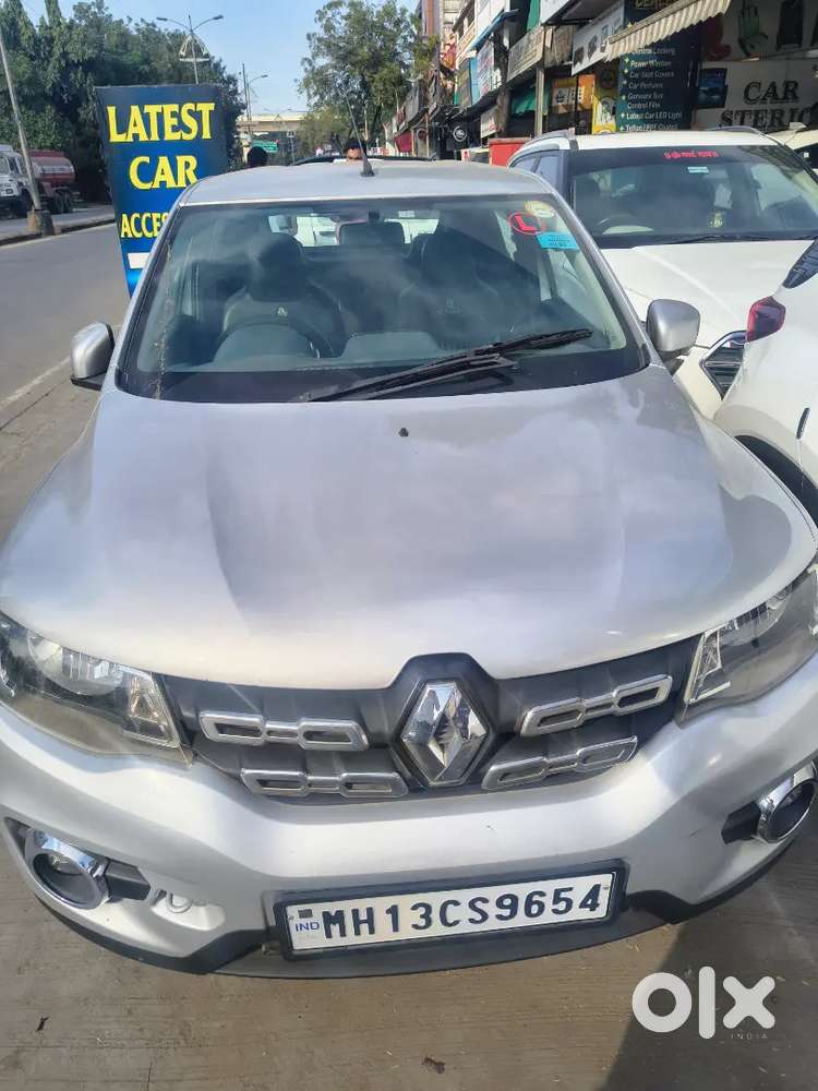 Renault Kwid 1.0 Rxl 2018