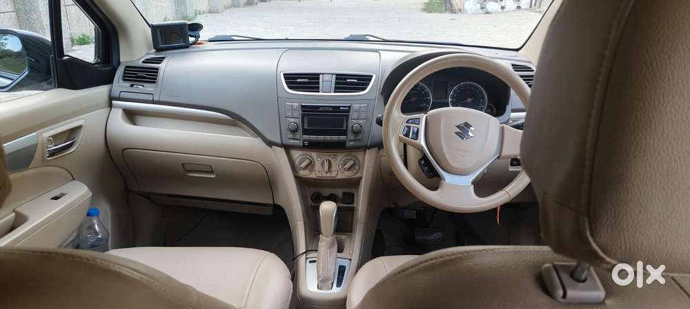 Maruti Suzuki Ertiga Vxi At, 2017, Petrol