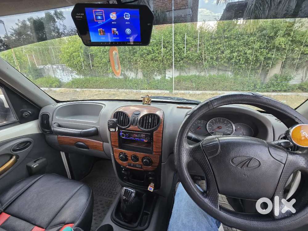 Mahindra Scorpio 2012 Diesel Well Maintained