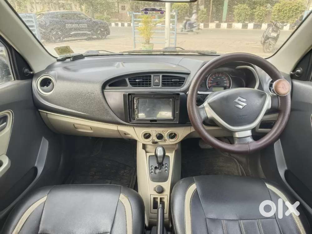 Maruti Suzuki Alto K10 1.0 Vxi Amt, 2017, Petrol