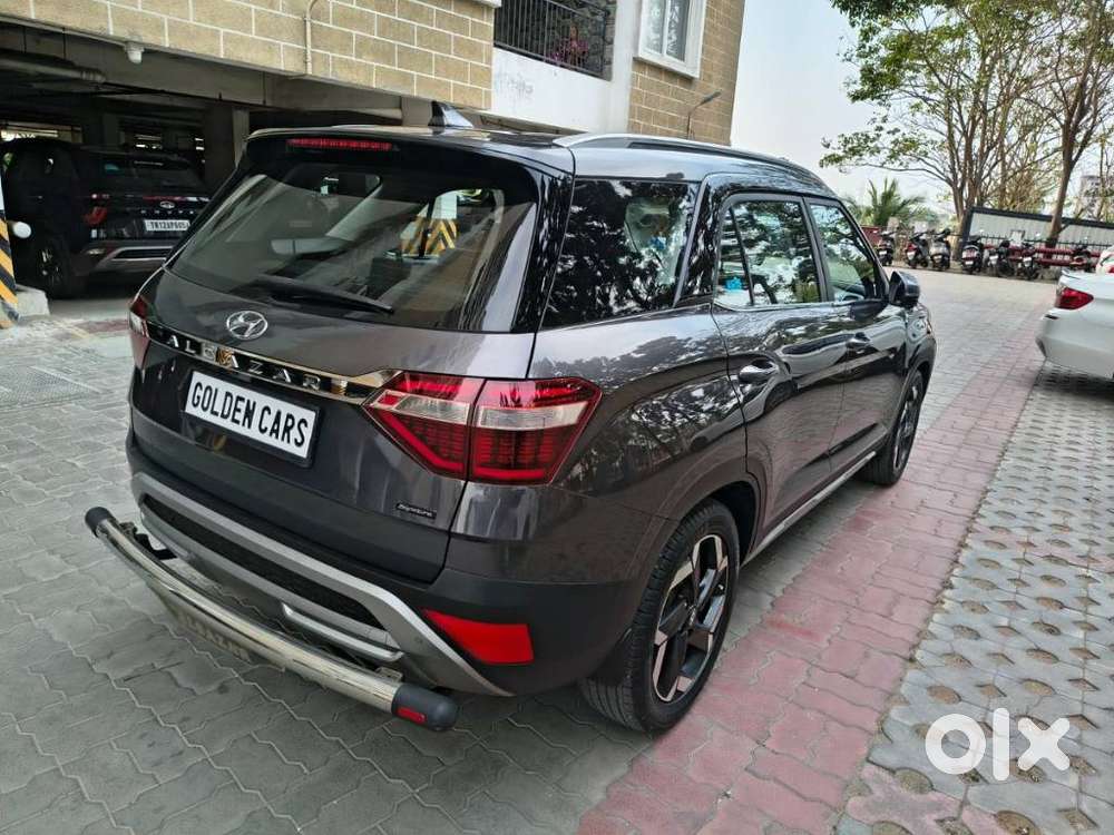 Hyundai Alcazar 1.5 Signature Diesel Mt 6 Str, 2022, Diesel