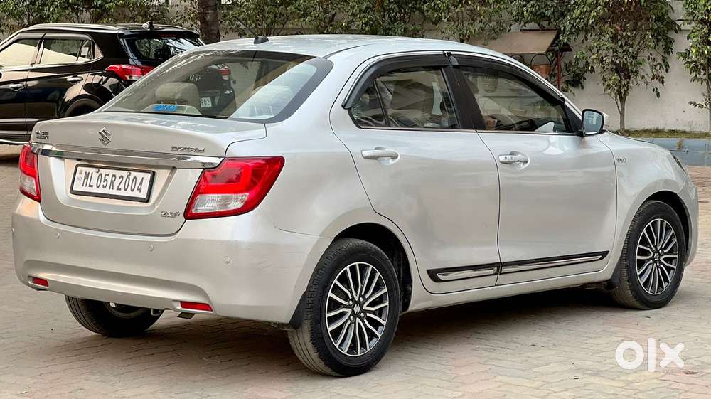Maruti Suzuki Swift Dzire Zxi+ Mt, 2018, Petrol