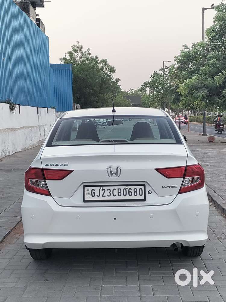 Honda Amaze 1.2 Emt I Vtec, 2019, Cng & Hybrids