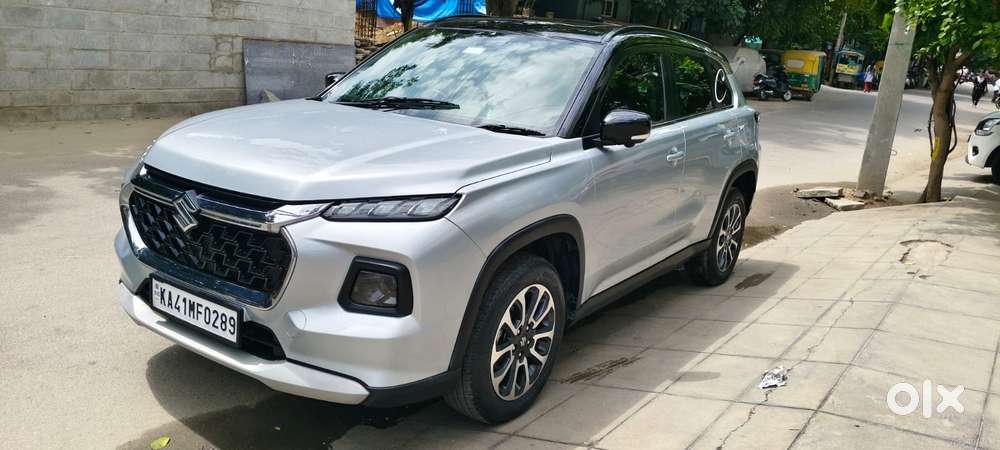 Maruti Suzuki Grand Vitara 1.5 Alpha Smart Hybrid Allgrip, 2024, Pet..