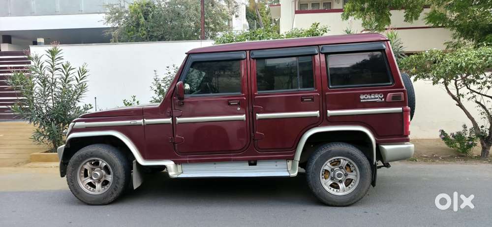 Mahindra Bolero Slx, 2008, Diesel