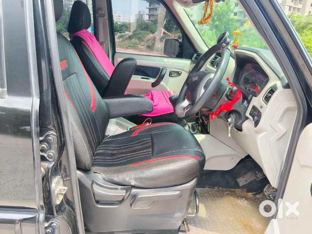 Mahindra Scorpio 2.2 2021