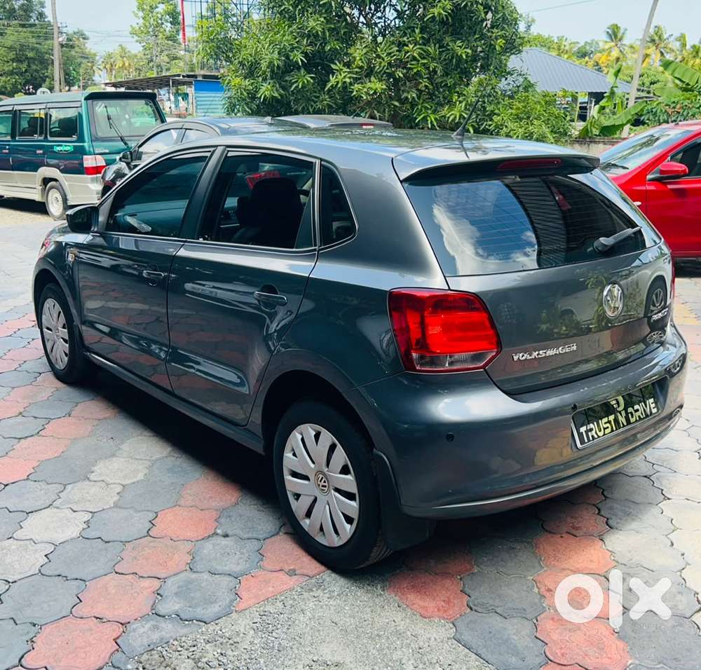 Volkswagen Polo Diesel Comfortline 1.2l, 2013, Diesel