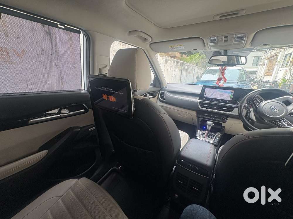 Top End Model, Fully Loaded, Seltos Gtx+ Automatic