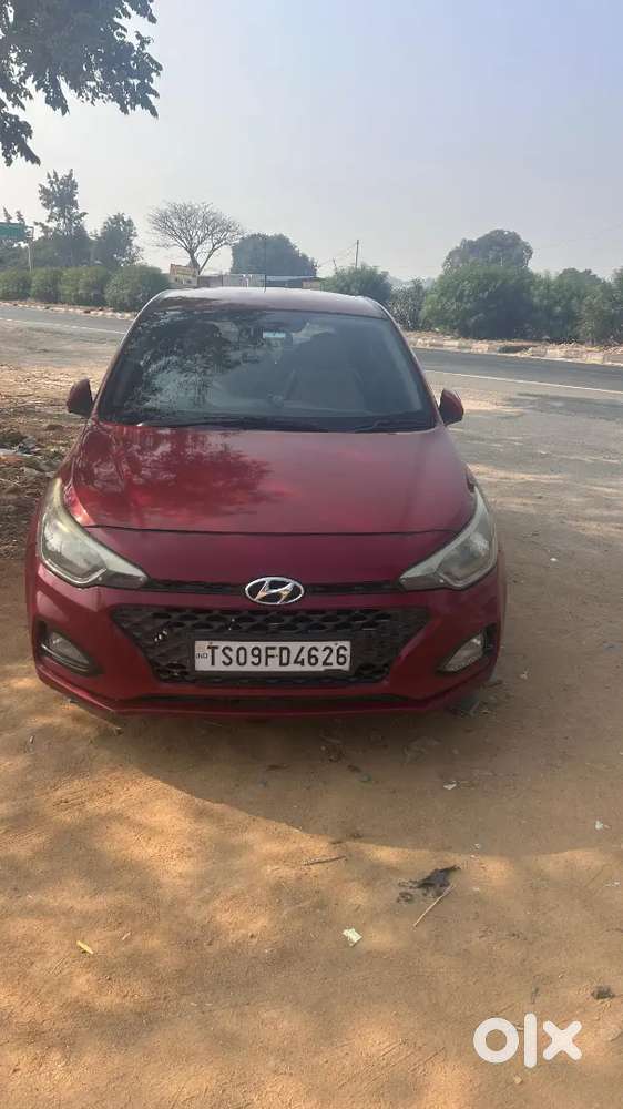 Hyundai I20 2018 Diesel Good Condition