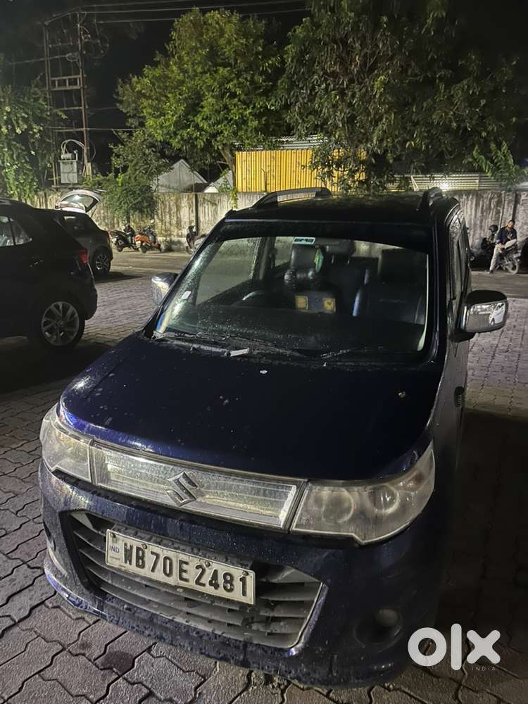 Maruti Stingray Vxi 2014