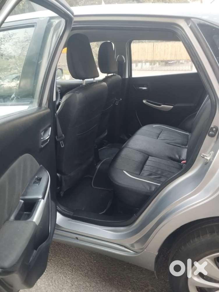 Maruti Suzuki Baleno Delta, 2017, Petrol