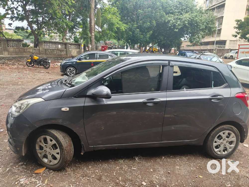 Hyundai Grand I10 Prime 2013 Petrol