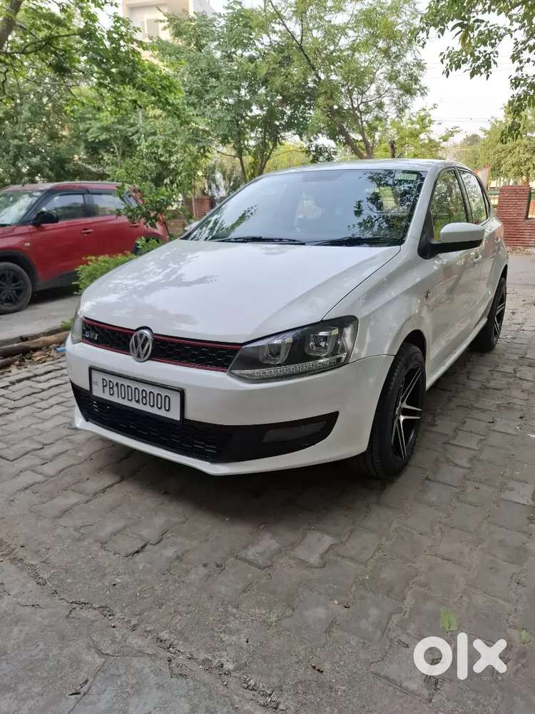 Volkswagen Polo Vvip Number