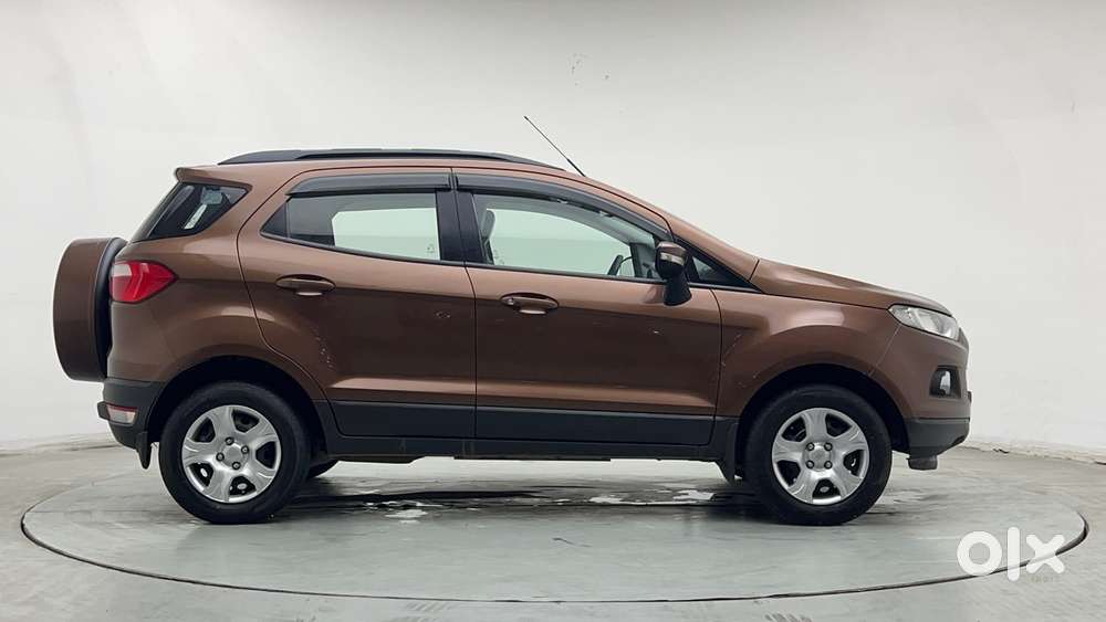 Ford Ecosport 1.0 Ecoboost Trend Plus, 2017, Petrol