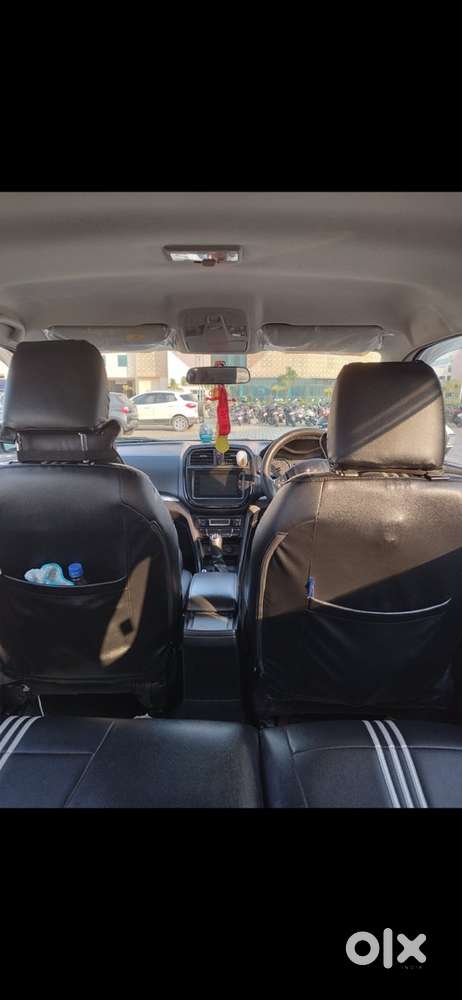 Maruti Suzuki Vitara Brezza 2021 Petrol Good Condition