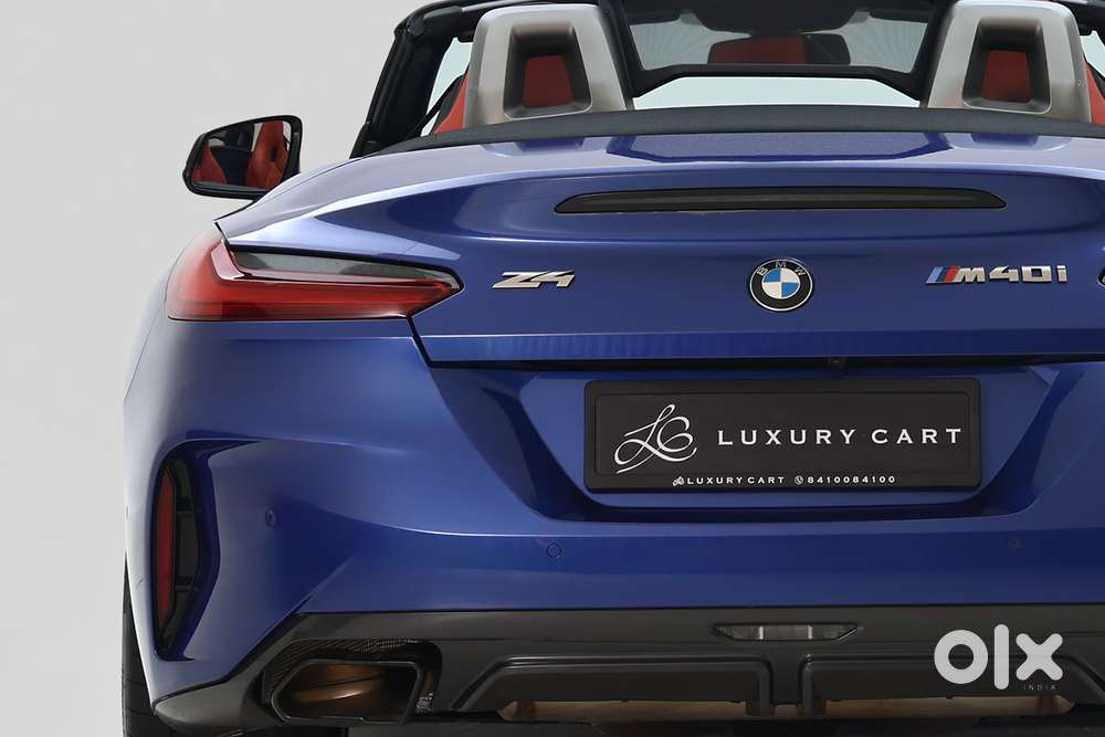 Bmw Z4 M40i, 2024, Petrol
