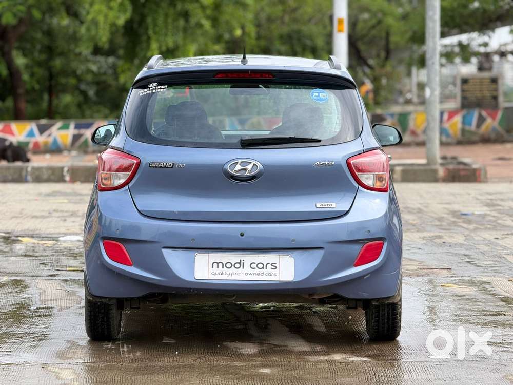 Hyundai Grand I10 Asta Automatic 1.2 Kappa Vtvt, 2015, Petrol