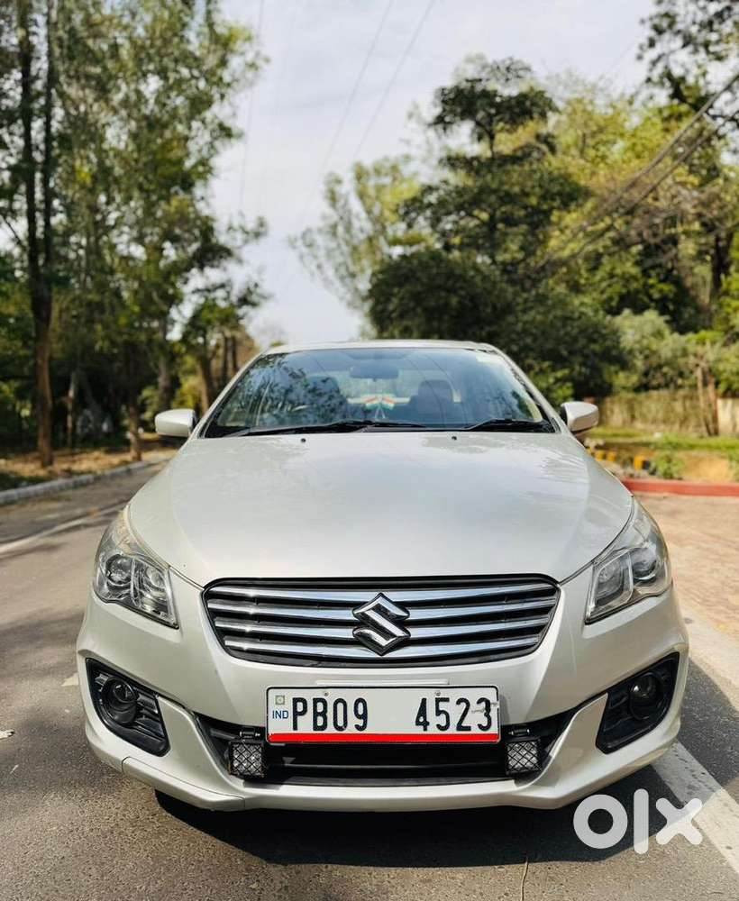 Maruti Suzuki Ciaz S 2018 Diesel 56000 Km Driven Genuine