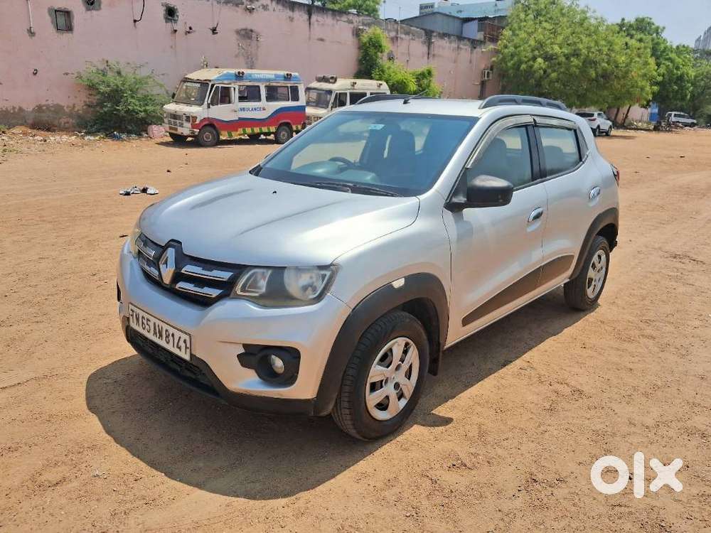 Renault Kwid Rxt Optional, 2018, Petrol