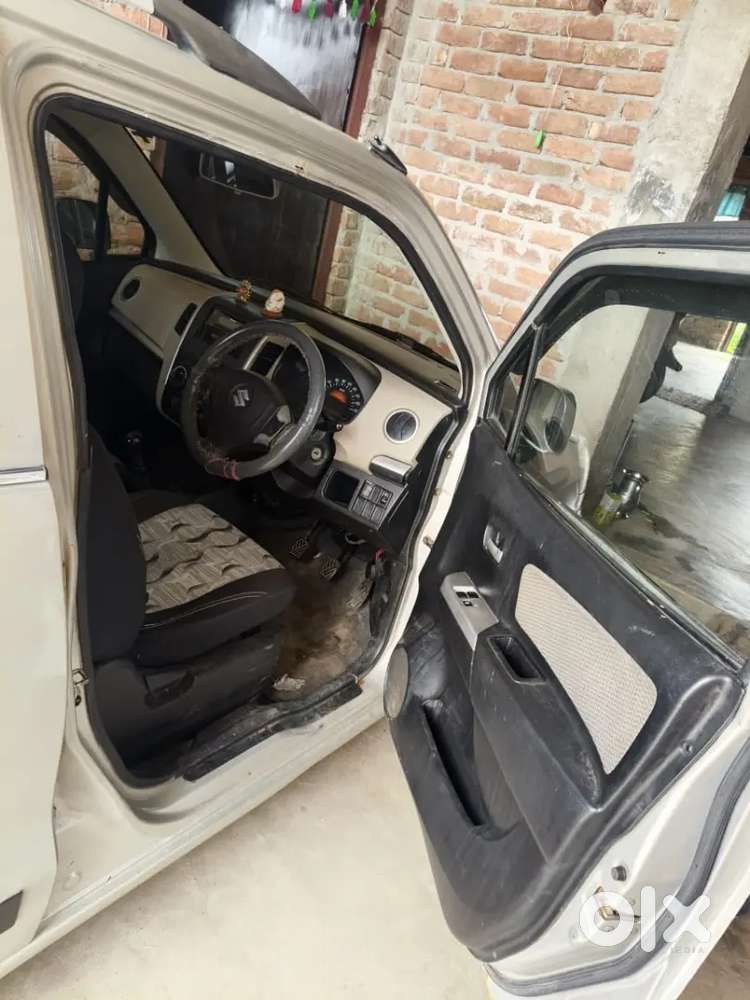 Maruti Suzuki Wagon R Petrol 2015