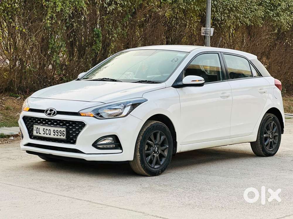Hyundai I20 Sportz 1.2 Vtvt, 2019, Petrol
