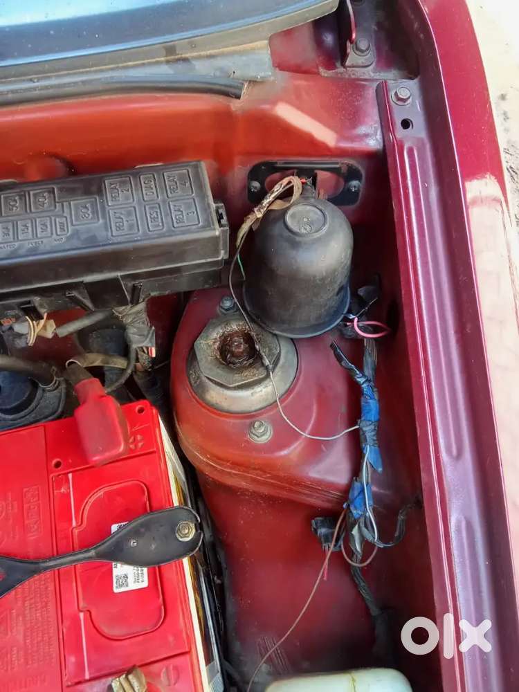 Maruti Suzuki Alto 2008 Odometer 47k Km
