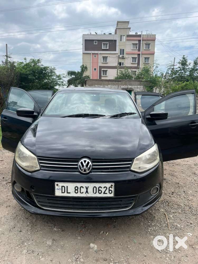Volkswagen Vento 2011 Petrol Manual