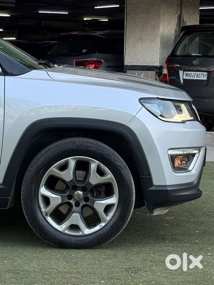 Jeep Compass 1.4 Limited Plus, 2018, Petrol