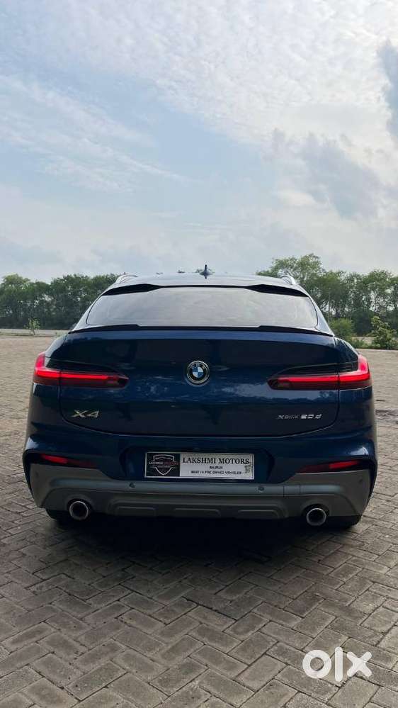 Bmw X4 M Sport X Xdrive30d, 2019, Diesel
