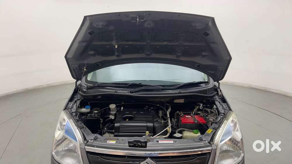 Maruti Suzuki Wagon R Lxi Cng, 2018, Cng & Hybrids