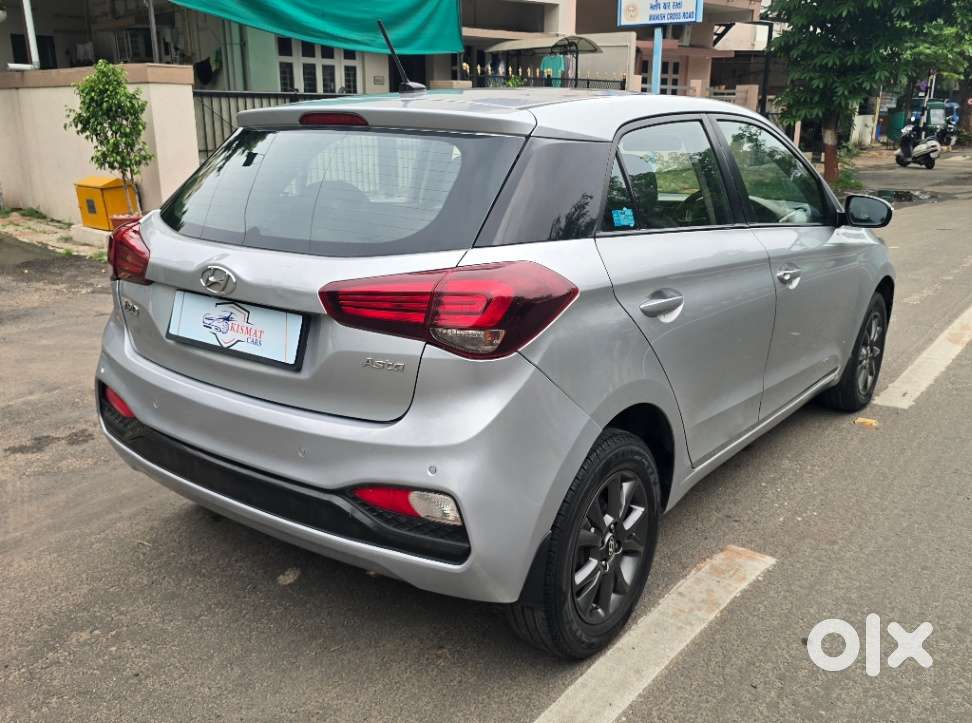 Hyundai Elite I20 [ ] 1.2 Asta, 2018, Petrol