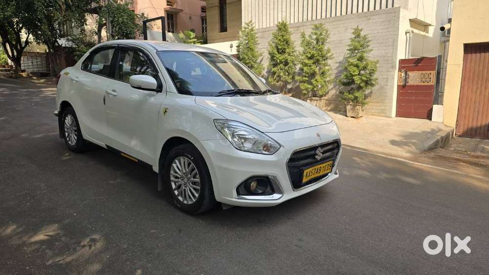 Maruti Suzuki Swift Dzire Zxi + Mt, 2023, Petrol