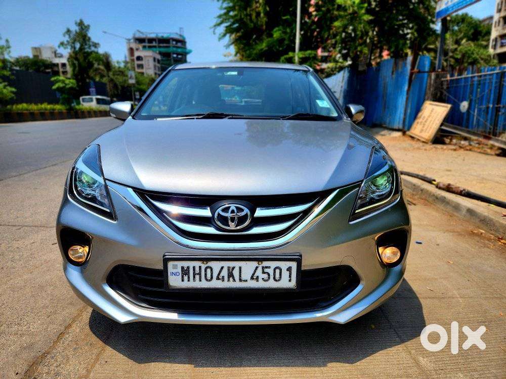 Toyota Glanza 1.2 V, 2020, Petrol