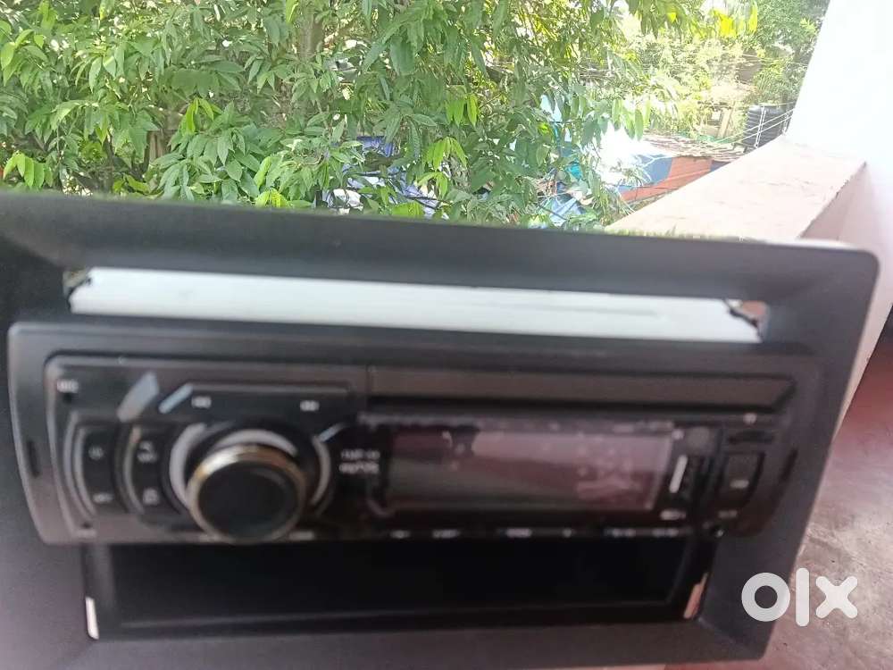 Car audio system