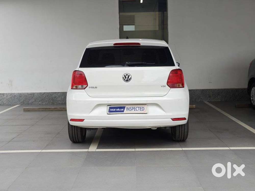 Volkswagen Polo Gt 1.5 Tdi, 2014, Diesel