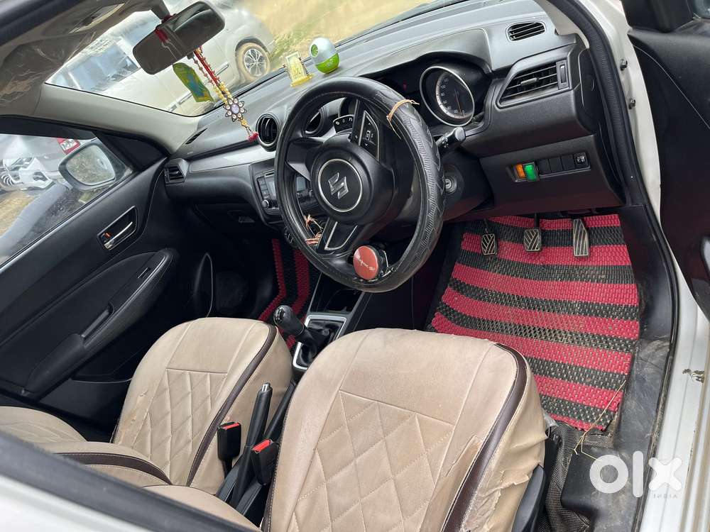 Maruti Suzuki Swift Vxi Abs Bsiv, 2020, Petrol
