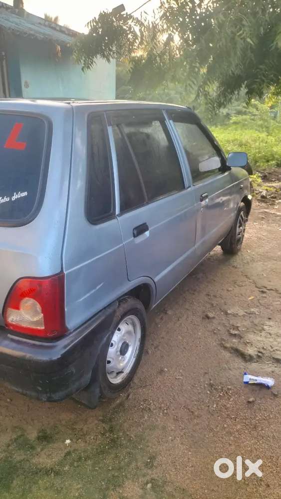 Maruti Suzuki 800 2007 Petrol 82000 Km Driven