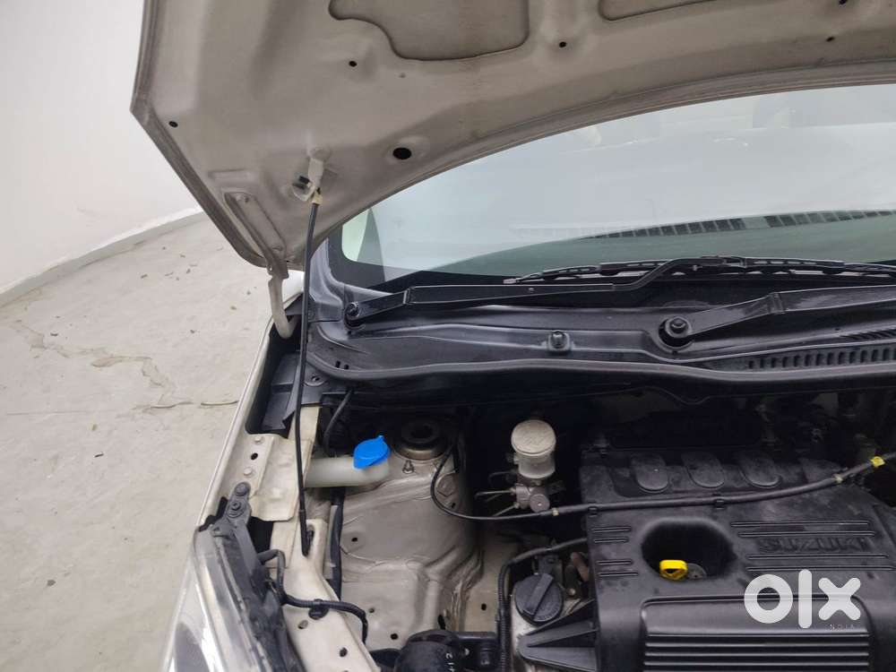 Maruti Suzuki Wagon R Vxi, 2017, Petrol